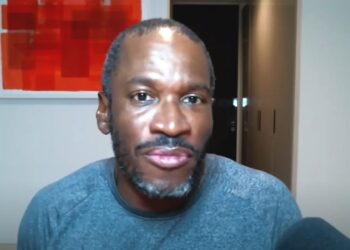 arthur hayes en charla virtual