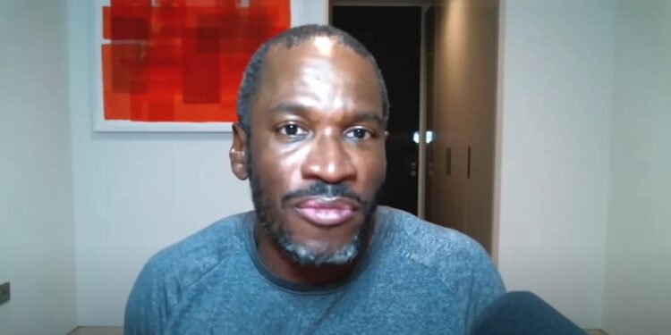 arthur hayes en charla virtual
