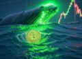 El mercado de bitcoin gana impulso con las ballenas. Fuente: Grok IA.