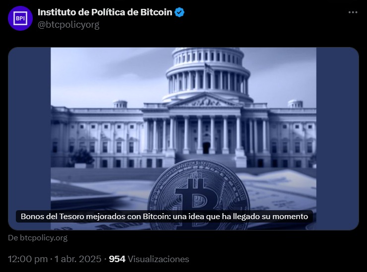 investigadores del bitcoin policy institute publican nueva propuesta