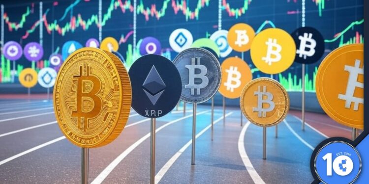 Hay muchas criptomonedas en el mercado, aunque no todas tienen un verdadero valor. Fuente: Grok IA.