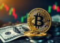 Bitcoin se posiciona como un activo poderoso frente un dólar estadounidense en picada. Fuente: Grok.