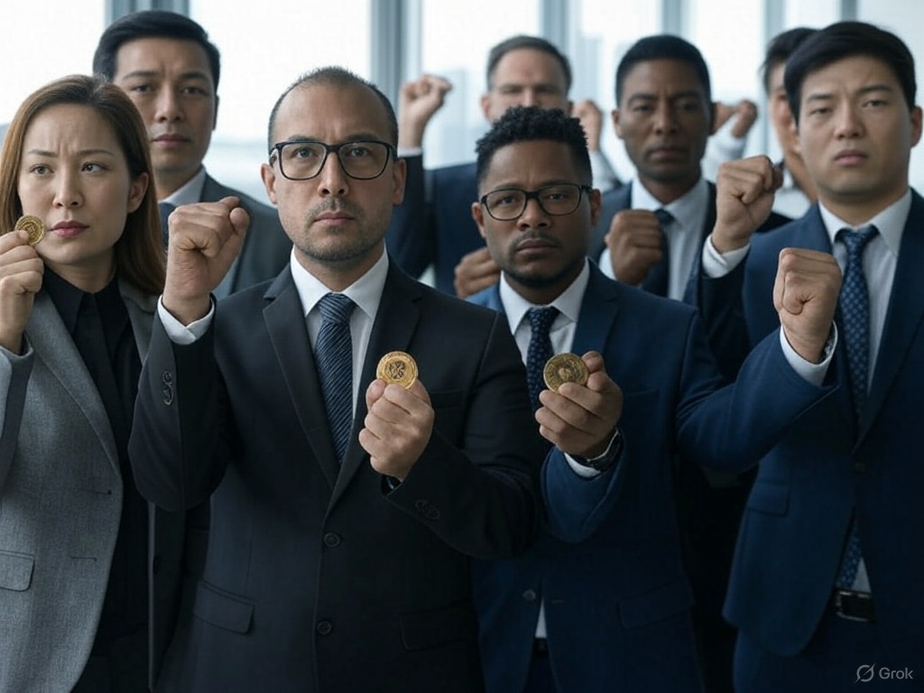 Les FNB Bitcoin évitent une plus grande baisse de prix