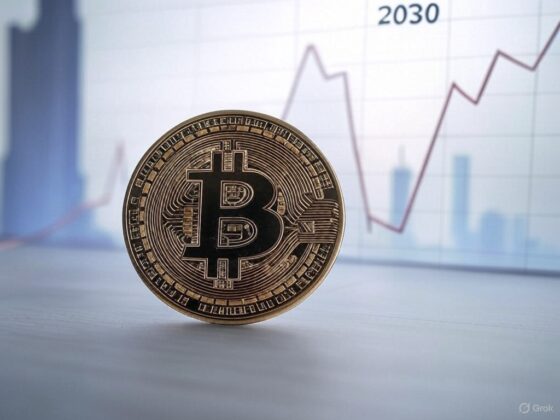 «Bitcoin valdrá USD 2,4 millones en 2030 en un caso alcista»: Ark Invest