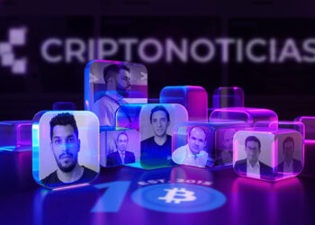 10 aniversario de CriptoNoticias.