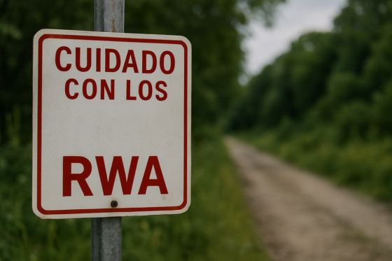 Cuidado con RWA, la nueva «cripto-moda» del momento