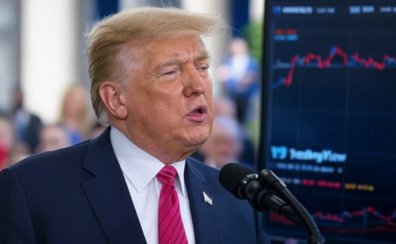 Donald Trump anuncia aranceles recíprocos; bitcoin reacciona con volatilidad