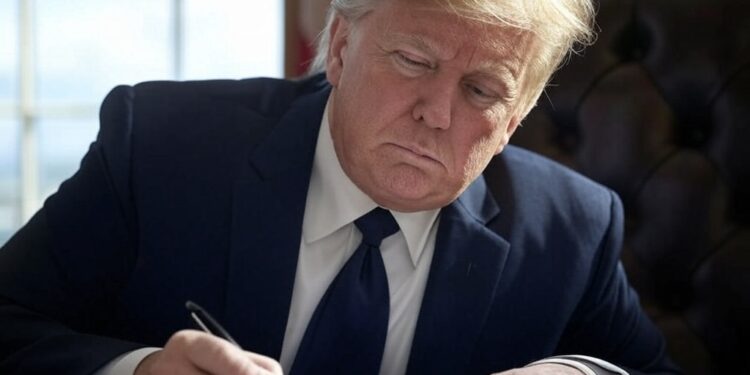 trump suspende una regla de biden que afectaba al sector cripto