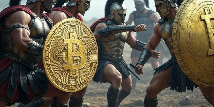los bitcoiners llaman a la prudencia y demuestran visión estratégica