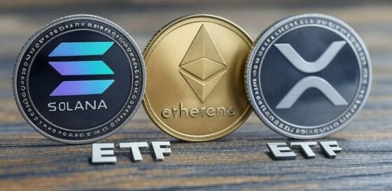 ¿Podrán los ETF de XRP y solana evitar el destino de los de Ethereum?