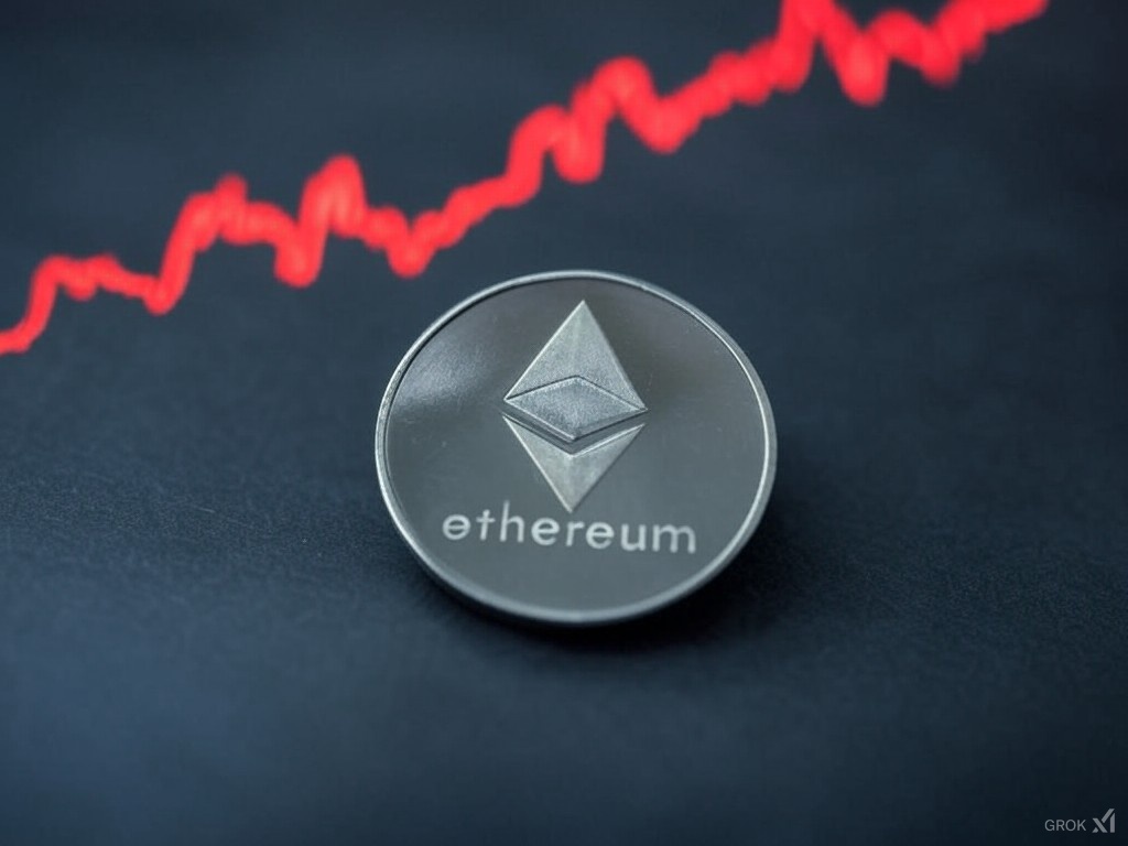 Ethereum meurt contre le bitcoin