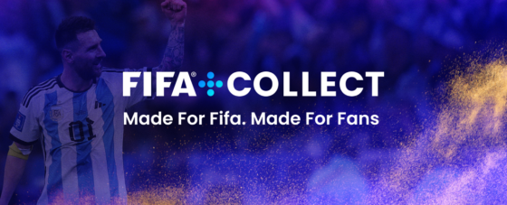 FIFA migra su negocio de coleccionables a una nueva red