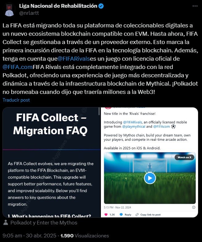 FIFA Collect