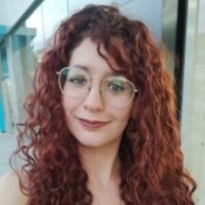 Picture of Gabriela González