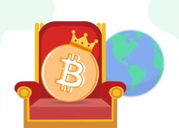 Bitcoin es la moneda rey en la hiperbitconización.