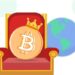 Bitcoin es la moneda rey en la hiperbitconización.
