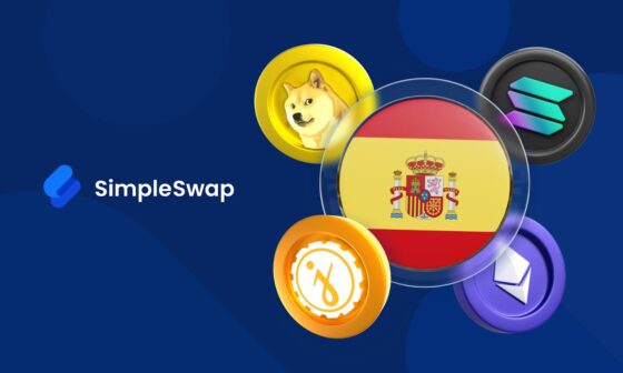 SimpleSwap llega a LATAM con una plataforma fiable y accesible 