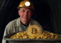Un minero de BTC movió fondos paralizados tras 12 años, obteniendo casi 20 millones de dólares. Fuente: Grok.
