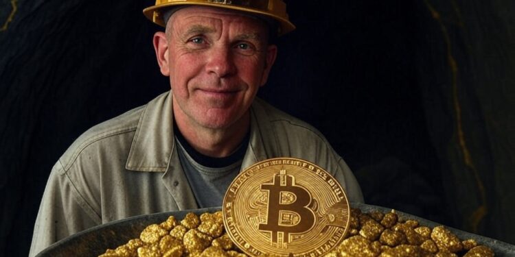 Un minero de BTC movió fondos paralizados tras 12 años, obteniendo casi 20 millones de dólares. Fuente: Grok.