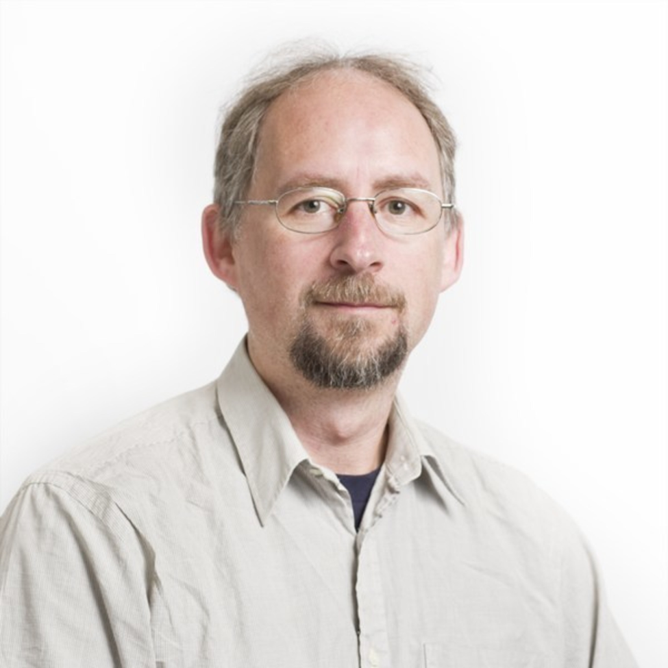 Adam Back, fundador de Blockstream.