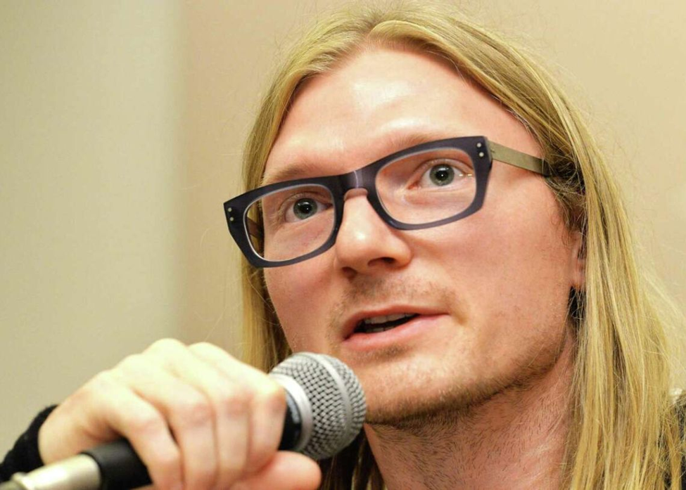 Jesse Powell es el fundador de Kraken.