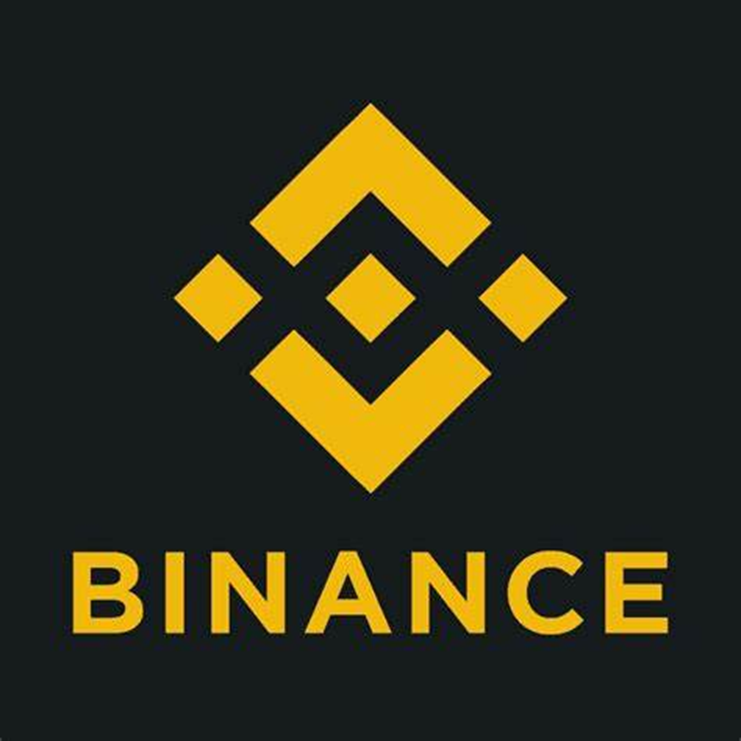 Logo de Binance, uno de los exchanges más populares dentro del ecosistema.