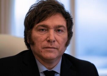 javier milei presidente de argentina