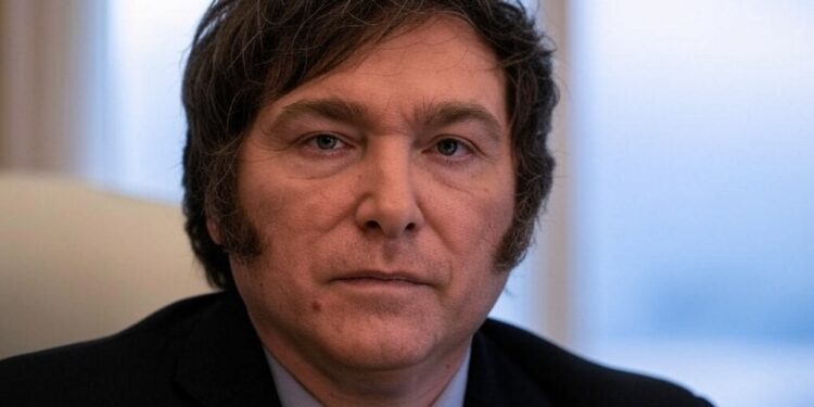 javier milei presidente de argentina