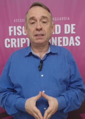 Fotografía del economista tributario español José Antonio Bravo.