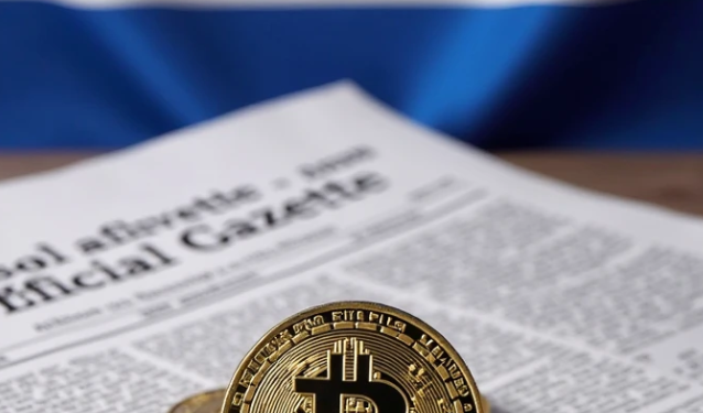 Ley Bitcoin de El Salvador
