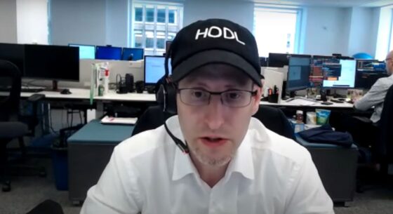 «No podemos ser súper alcistas con bitcoin ahora»: Matthew Sigel