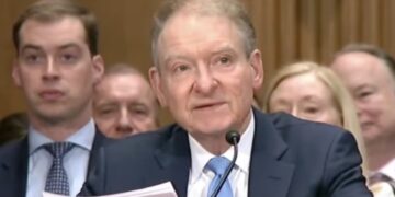 Paul Atkins líder de la SEC de Estados Unidos.