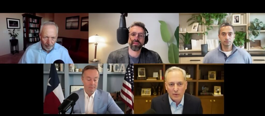 david sacks en podcast