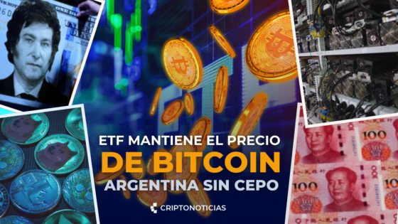 Bitcoin sigue en pie de lucha en medio de la creciente amenaza económica