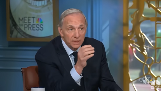 Ray Dalio met en garde contre “quelque chose de pire qu’une récession”