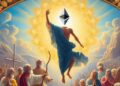 resurrección de Ethereum, iconografía cristiana