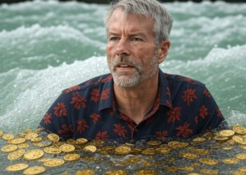michael saylor y su influencia para evitar una caida de bitcoin