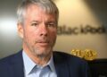 Michael Saylor cree que IBIT se posicionará como el ETF más grande del mundo en la próxima década. Fuente: Grok.