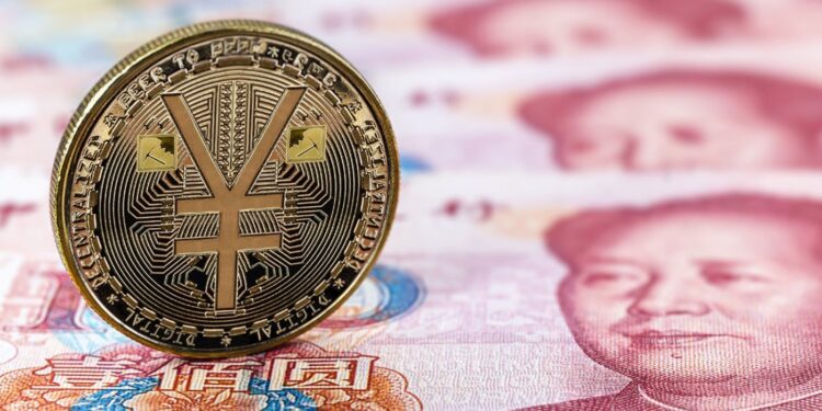 lEl banco lanzó su sistema de liquidación transfronteriza con yuanes digitales, conectando a 16 países de la ASEAN y Oriente Medio. Fuente:  RHJ/ stock.adobe.com.