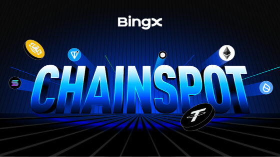 BingX lanza ChainSpot: innovación CeDeFi para acceso sencillo a tokens descentralizados