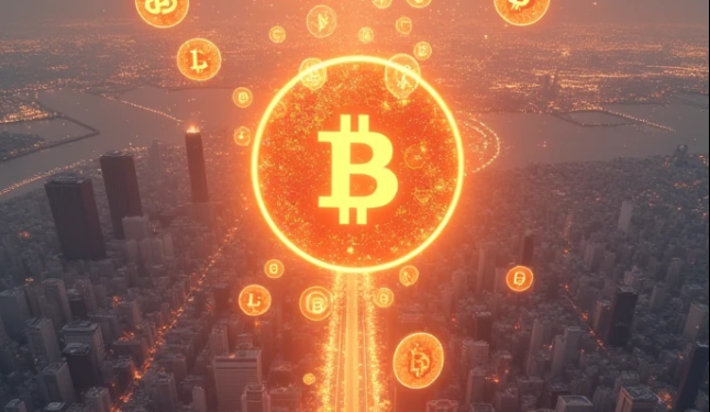 Las Bitcoin City emergen como sinónimo de prosperidad.