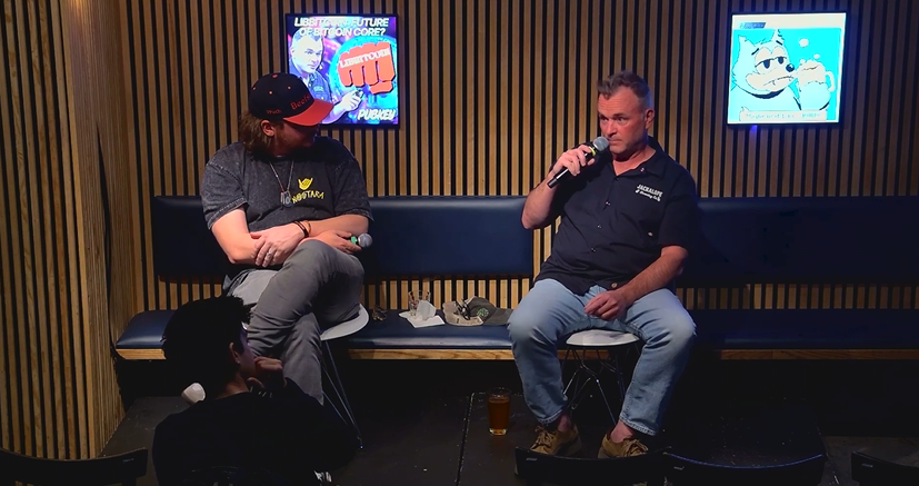 Evento de Pubkey, desarrollador bitcoiner habla sobre  Core.