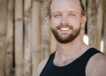 Charlie, el irlandés que ahorabitcoiner vive en El Salvador.