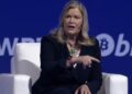 cynthia lummis en la bitcoin conference