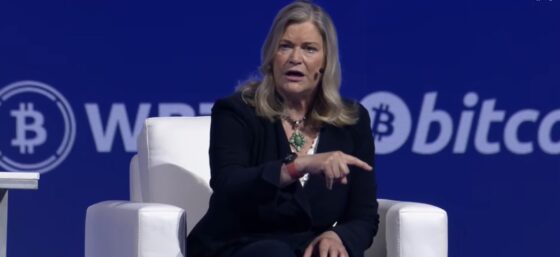 Cynthia Lummis: «Una reserva de bitcoin es la forma definitiva de ventaja geopolítica»