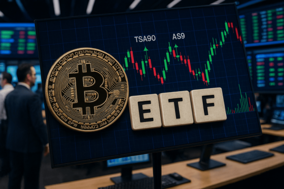 Conoce los 6 ETF de bitcoin más populares del mercado 