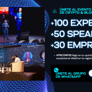 Perú Blockchain Conference 2026