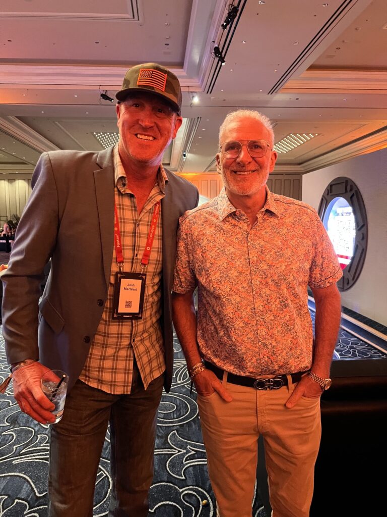 Peter Schiff en la Bitcoin Conference 2025