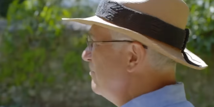 El magnate maxicano y bitcoiner Ricardo Salinas Pliego.