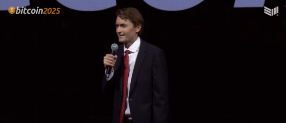 Ross Ulbricht relató su martirio en su primera aparición pública tras salir de prisión